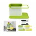 ORGANIZATOR UNIVERSAL MULTIFUNCTIONAL 3 IN 1 PENTRU BUCATARIE